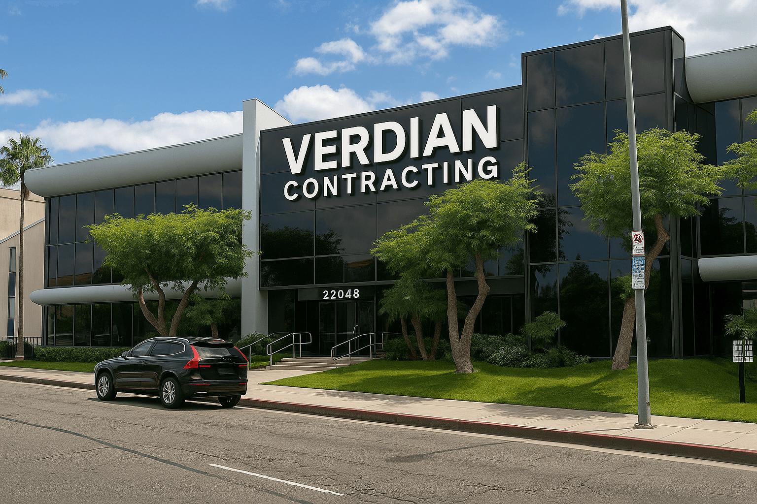 Modern Architectural Design