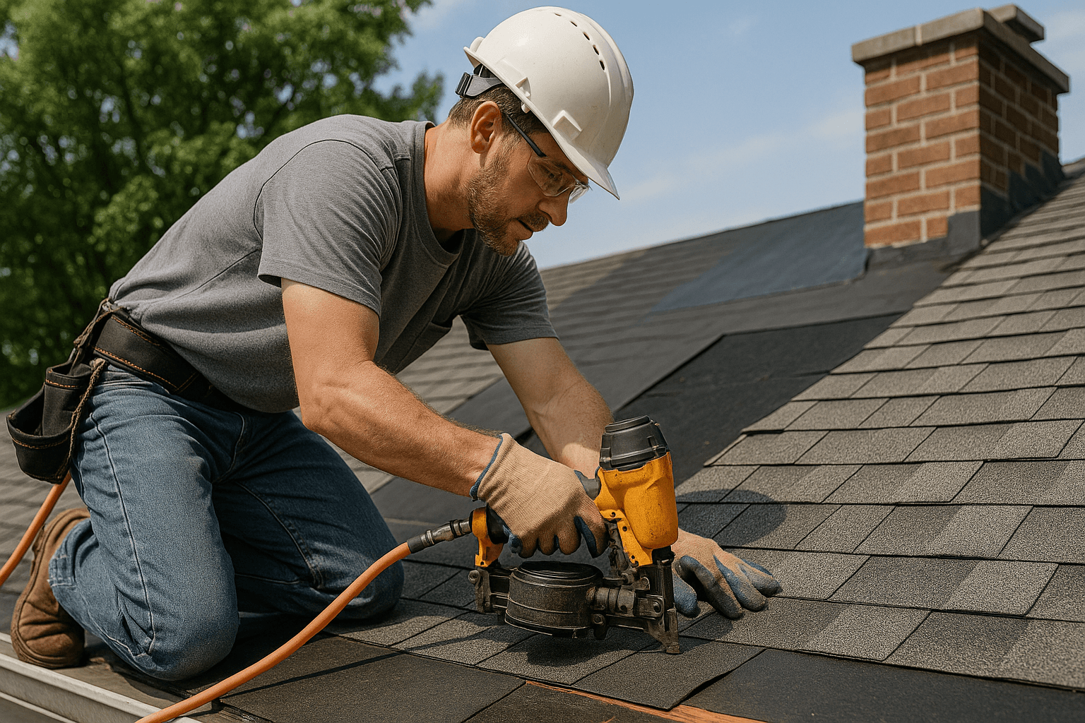 Roof Repair & Replacement